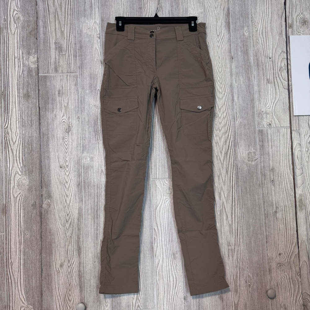 Anatomie Women’s Brown Khaki Kate Pants